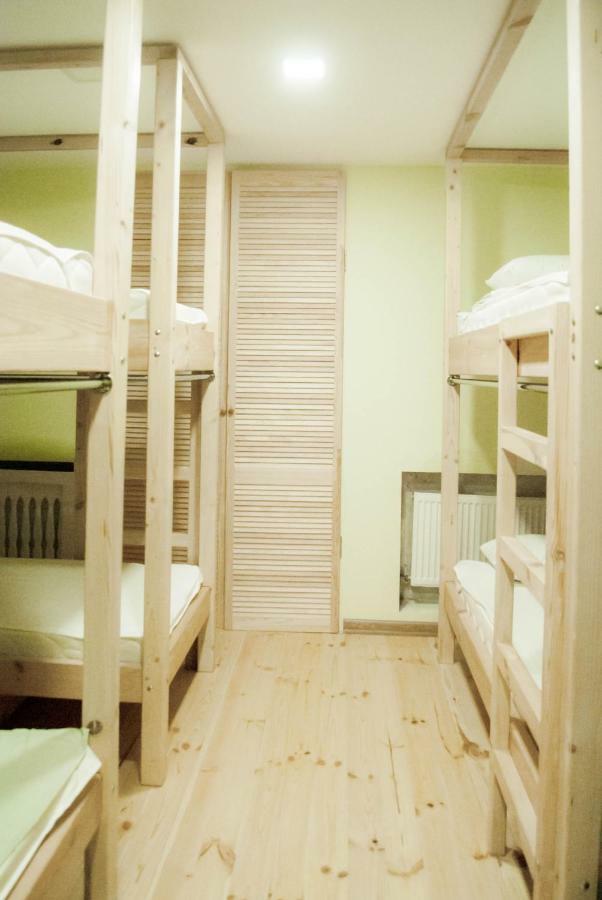 Hostel Uyutniy Dvorik Odessa Esterno foto