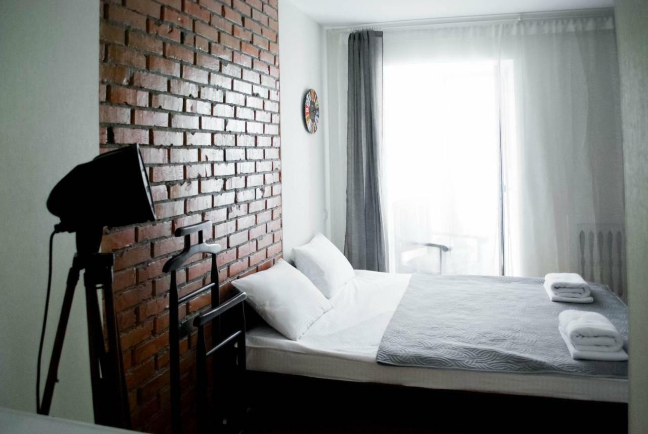 Hostel Uyutniy Dvorik Odessa Esterno foto
