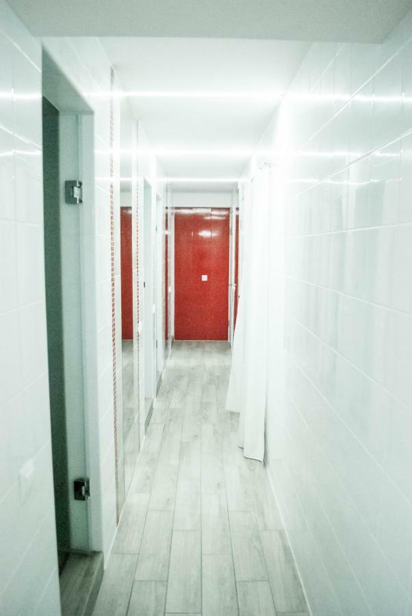 Hostel Uyutniy Dvorik Odessa Esterno foto