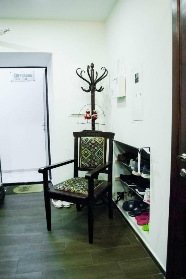 Hostel Uyutniy Dvorik Odessa Esterno foto