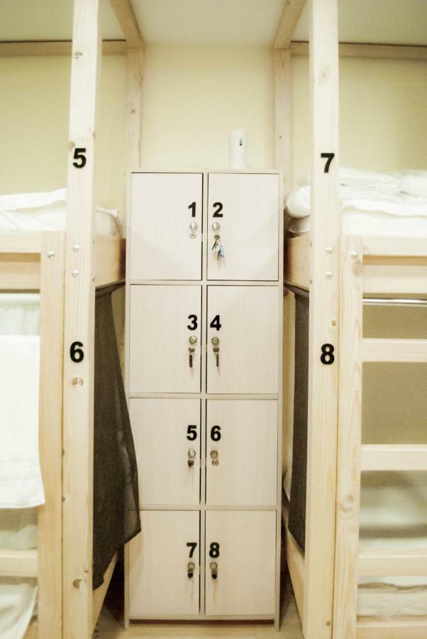 Hostel Uyutniy Dvorik Odessa Esterno foto