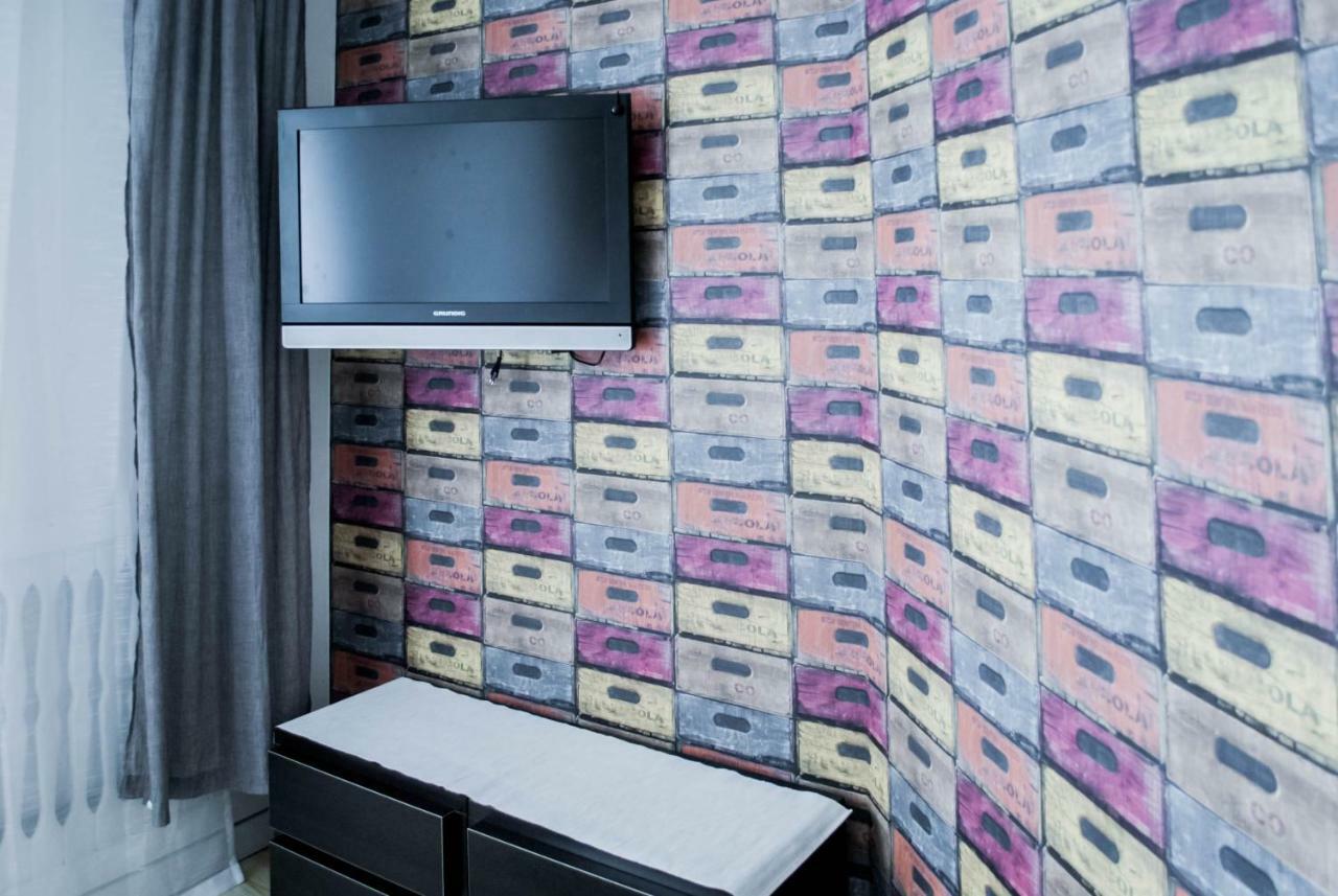 Hostel Uyutniy Dvorik Odessa Esterno foto