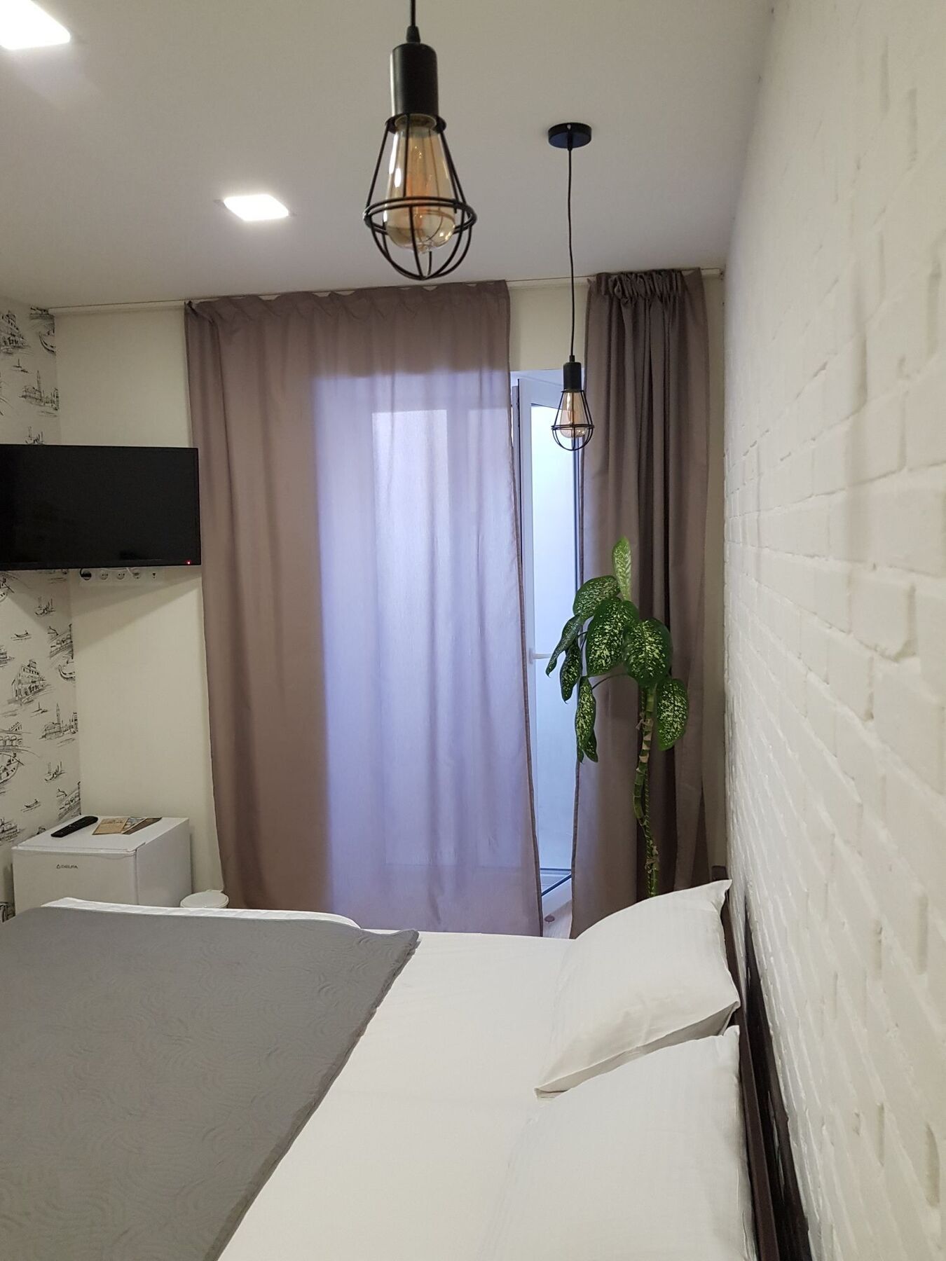 Hostel Uyutniy Dvorik Odessa Esterno foto